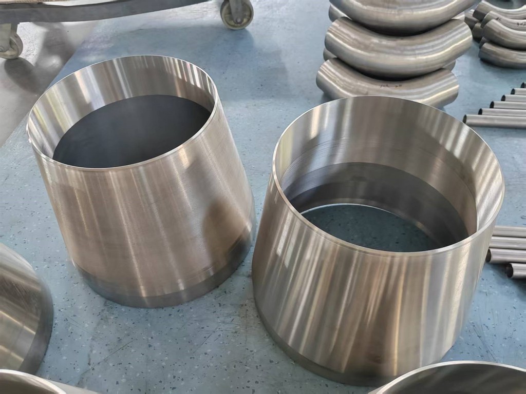 Forged Titanium Reducer factory Forged Titanium Reducer factory